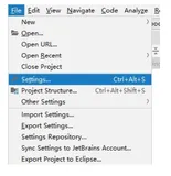 Idea Failed to read artifact descriptor for XXX