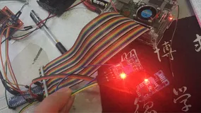 同时使用两片I2C同型号设备时地址怎样设置