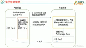 SSH免密码登录原理