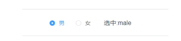 Element el-radio 单选框详解