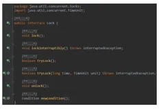 【大厂Java并发编程面试题解】显式锁(Explicit Locks)（上）