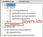 Java--SpringBoot-13-Spring Boot Maven Plugin-04