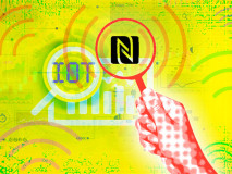 物联网世界中NFC的各种使用案例