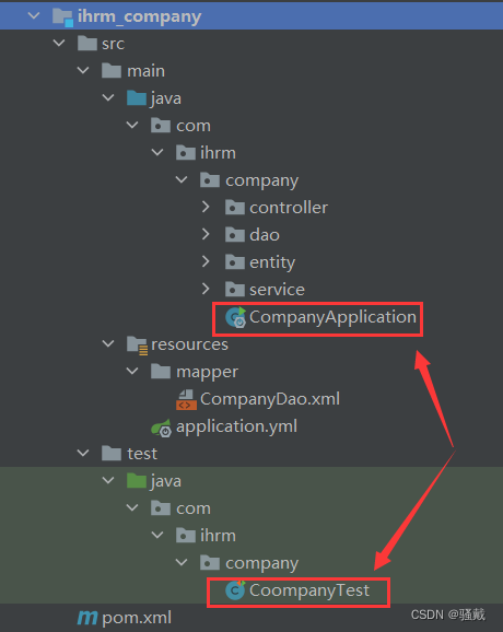 java.lang.IllegalStateException: Unable to find a @SpringBootConfiguration