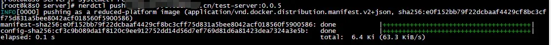 【registry】docker 私有仓库实现https 访问