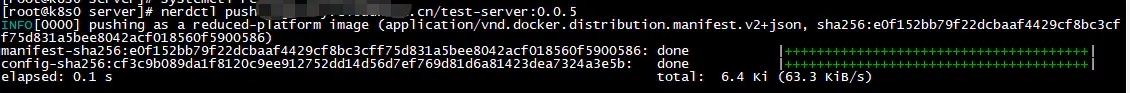 【registry】docker 私有仓库实现https 访问