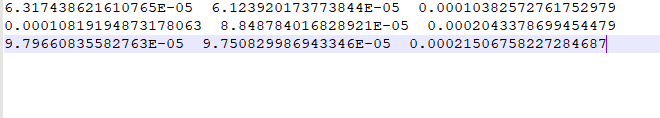 python中读取txt文件时split()函数的妙用