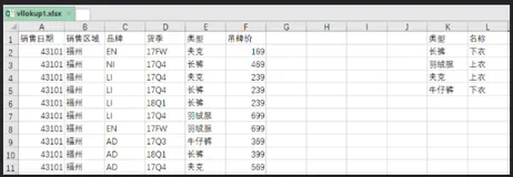 Python中也可以写Excel中的“Vlookup”函数?太牛逼、太高效了吧!
