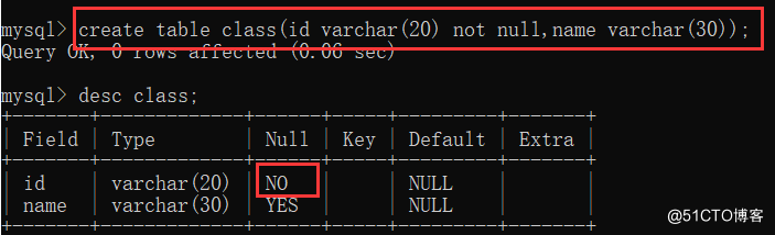 【MySQL】—— 数据库的约束 (null、unique、primary key、default、foreign key、check)_外键