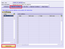 SAP ABAP实用技巧介绍系列之如何创建Maintenance view