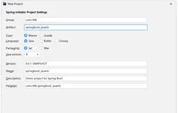 《SpringBoot篇》19.SpringBoot整合Quart