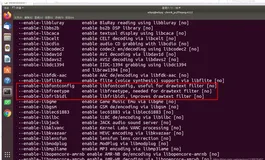 FFMPEG音频视频开发: 使用FFMPEG给视频帧添加水印