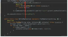 Flink实战(三) - 编程范式及核心概念（三）