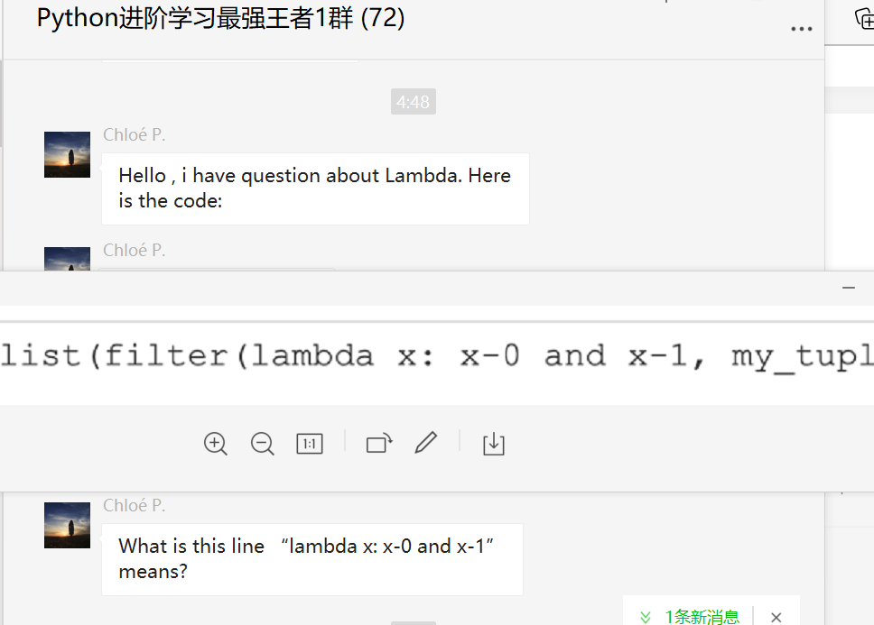 Python匿名函数lambda x: x-0 and x-1代表的意思是什么...