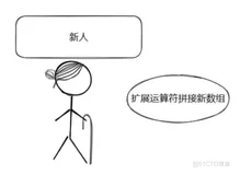 #yyds干货盘点#【React工作记录五十四】形成新数组的方式扩展运算符