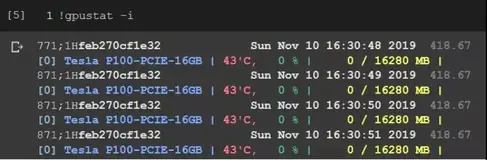 谷歌「双十一」也放大招：Colab上可以免费使用P100 GPU了