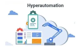 数字化转型具体落地有着落，超自动化开启RPA红利时代