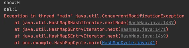 HashMap 的 7 种遍历方式与性能分析！「修正篇」（下）