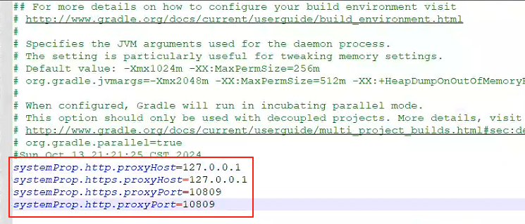 Android studio 报错Connect to 127.0.0.1:8888 [/127.0.0.1] failed: Connection refused: connect（已解决）
