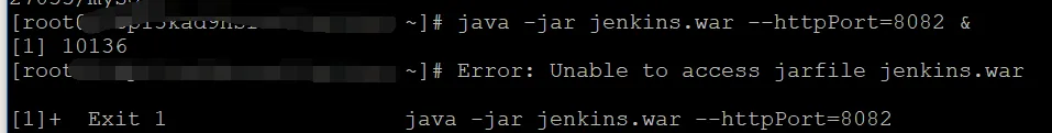 CentOS7 下安装配置Jenkins01------安装Jenkins