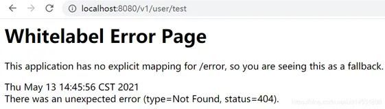 【低效编码】一个@ResponseBody注解没加让我这个菜鸟原形毕露