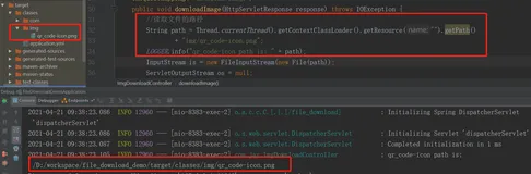 此文要从SpringBoot打包后不能读取classpath下文件说起