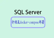 SQL Server 简介与 Docker Compose 部署