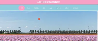 基于springboot+vue.js+uniapp小程序的商品推荐系统附带文章源码部署视频讲解等