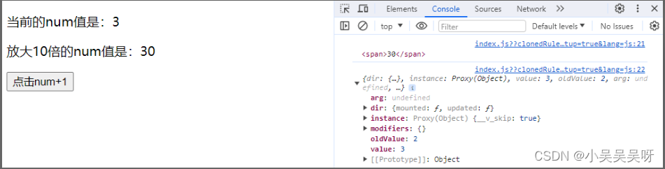 Vue自定义指令（二）