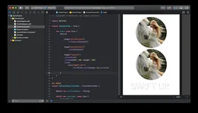 SwiftUI—如何给图像视图添加遮罩以突出主题