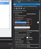 C#清除DataGridView数据DataGridView中的“无法删除未提交的新行”