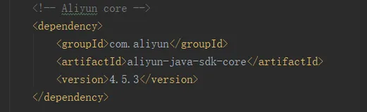 阿里云物联网平台之Open Api调用
