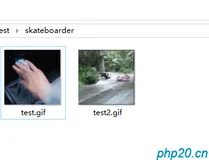 php处理gif,拆帧,倒放神器-gif-endec