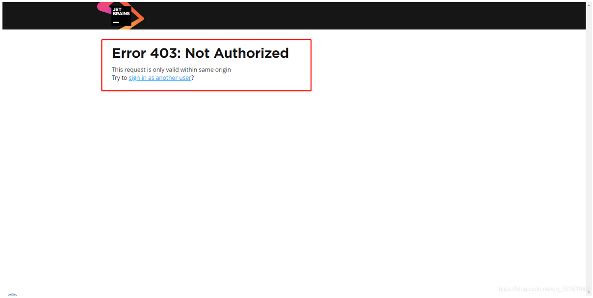 IntelliJ IDEA绑定Github报Error 403: Not Authorized没有授权问题解决方法