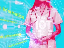 物联网如何改变健康信息学