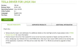 Ubuntu 18.04 LTS安装配置驱动、CUDA9.1和Amber18 & AmberTools18