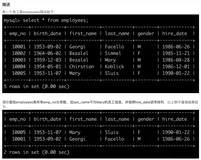 SQL练习：2（简单）+1（中等），常规题（group by\order by\avg...）