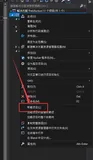 新建项无资源字典类型