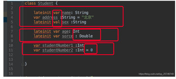 Kotlin：关键字之lateinit