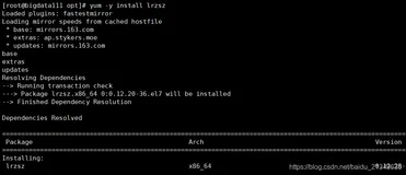 xshell 不用xftp 用命令上传文件