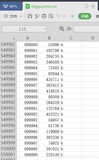 ML之xgboost：基于xgboost(5f-CrVa)算法对HiggsBoson数据集(Kaggle竞赛)训练实现二分类预测(基于训练好的模型进行新数据预测)