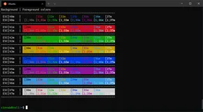 玩转 Windows Terminal（二）