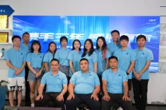 12人，挑战行业头号难题！