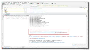 【错误记录】Flutter 混合开发报错 ( java.nio.file.FileSystemException: xxx/R.jar: 另一个程序正在使用此文件，进程无法访问。 )