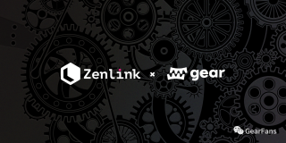 公告！Gear 与 Zenlink 达成战略合作