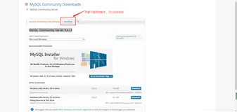 mysql-5.7.29-winx64.zip windows安装教程