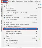 解决Bug：Android Studio类名误报红问题
