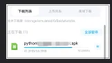天秀，手机也可以写Python代码了，还支持Numpy,Pandas等库的安装！