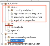 Java-SpringBoot-10-Spring Boot Maven Plugin-01