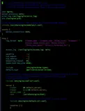 vim 配置 nginx 语法高亮